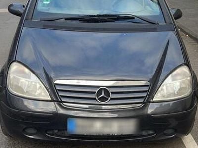 Mercedes A160