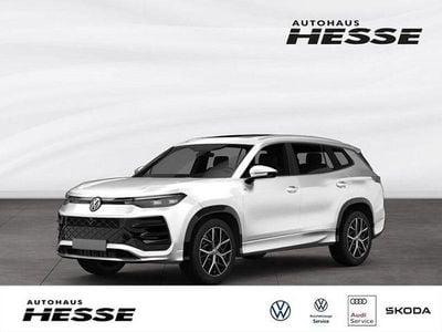 Gebraucht VW Tayron R-line 193 PS (141 kW) 2025 Weiß SUV