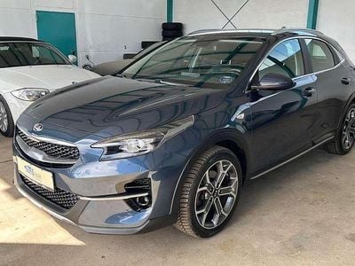 Usata Kia XCeed Vision 136 CV (100 kW) 2020 Blu SUV