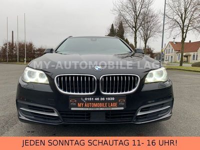 gebraucht BMW 525 d Touring*BC*SHZ*MFL*NAVI*XENON*PDC*GARANTIE