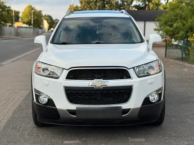 Gebraucht Chevrolet Captiva