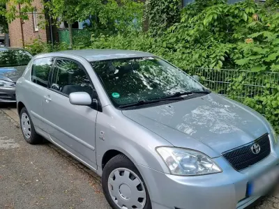 Gebraucht Toyota Corolla