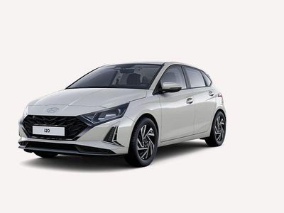 Neu Hyundai i20 Trend 99 PS (72 kW) 2026 Grau Limousine