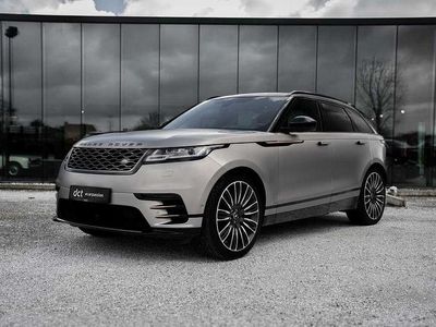 Gebraucht Land Rover Range Rover Velar 300 PS (220 kW) 2018 Grau SUV