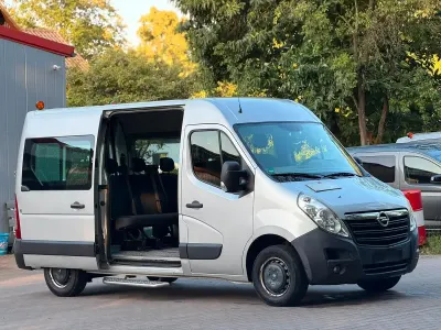 Gebraucht Opel Movano
