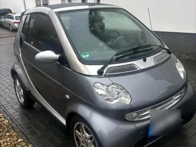 Gebraucht Smart ForTwo Cabrio