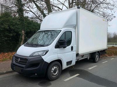 Gebraucht Fiat Ducato 180 PS (132 kW) 2021 Weiß Van