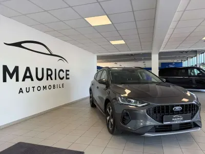 Gebraucht Ford Focus Active X 116 PS (85 kW) 2025 Magneticgrau (metallic) Kombi