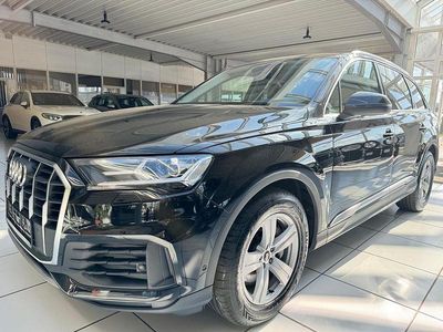 Second-hand Audi Q7 286 CP (210 kW) 2021 Negru SUV