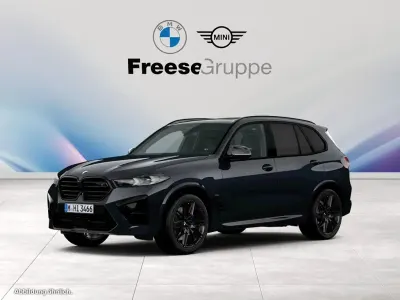 Neu BMW X5 M Competition Edition 625 PS (459 kW) 2026 Schwarz SUV