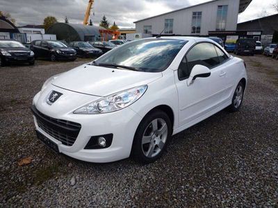 gebraucht Peugeot 207 Allure*TÜV*BREMSEN+BATTERIE NEU*Sitzheizung*