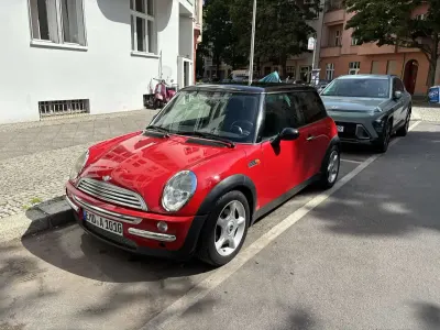 Gebraucht Mini Cooper 116 PS (85 kW) 2004 Kleinwagen