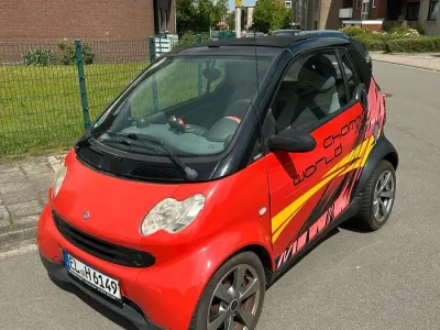 Occasion Smart ForTwo Cabrio