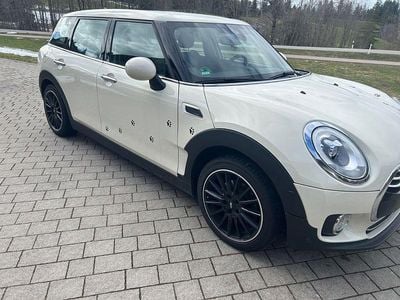 Gebraucht Mini Cooper Clubman 136 PS (100 kW) 2017 Schwarz Kombi