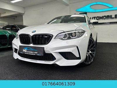 Gebraucht BMW M2 Competition Edition 411 PS (302 kW) 2020 Weiß Coupé