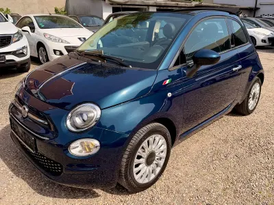Gebraucht Fiat 500C