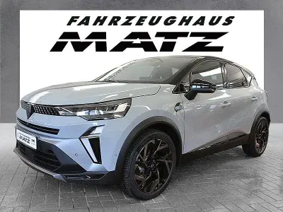 Neu Renault Captur Esprit Alpine 158 PS (116 kW) 2026 Grau SUV
