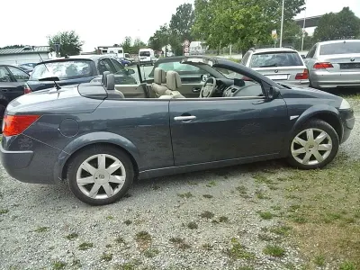 Gebraucht Renault Mégane Cabriolet