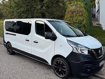 Gebraucht Renault Trafic 150 PS (110 kW) 2020 Weiß Van / Kleinbus