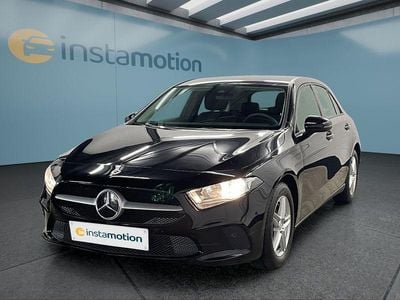 Gebraucht Mercedes A180 116 PS (85 kW) 2022 Andere Limousine