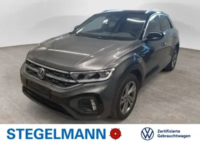 Gebraucht VW T-Roc Cabriolet R-line 150 PS (110 kW) 2025 SUV