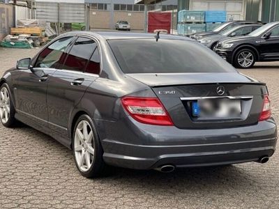 gebraucht Mercedes C350 CGI BlueEFFICIENCY AVANTGARDE Aut. AVA...