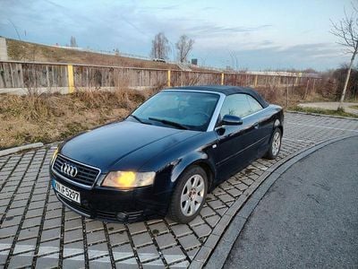 Audi A4 Cabriolet