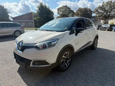 Gebraucht Renault Captur