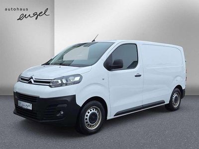 Gebraucht Citroën Jumpy 177 PS (130 kW) 2021 Polarweiß Van / Kleinbus