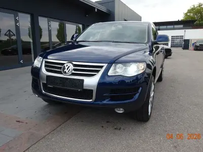 Gebraucht VW Touareg