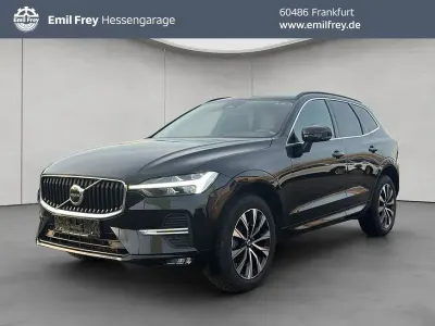Gebraucht Volvo XC60 Core 250 PS (183 kW) 2024 Schwarz SUV