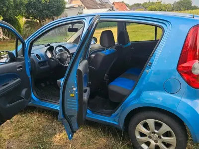 Gebraucht Opel Agila
