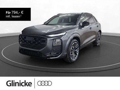 Neu Audi Q3 S-Line 150 PS (110 kW) 2026 Daytonagrau perleffekt SUV