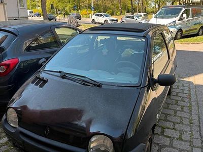 Brugt Renault Twingo 58 HK (42 kW) 2005 Sort Hatchback