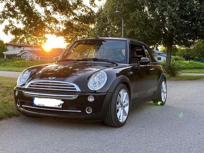 Mini One Cabriolet