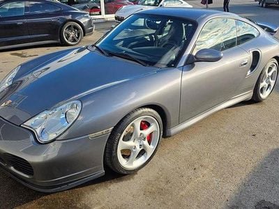 Gebraucht Porsche 996 420 PS (308 kW) 2002 Grau Coupé