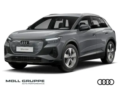 Nouă Audi Q4 e-tron Comfort 150 kW (204 CP) 2026 Gri SUV
