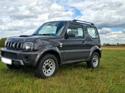 Gebraucht Suzuki Jimny