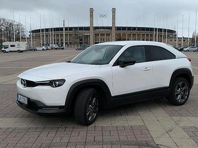 Gebraucht Mazda MX30 107 kW (146 PS) 2020 Weiß SUV
