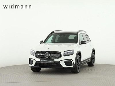 Usata Mercedes GLB220 AMG 190 CV (139 kW) 2025 Bianco SUV