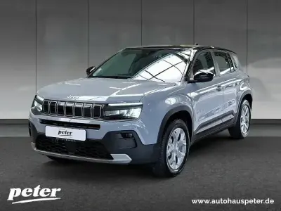 Neu Jeep Avenger Altitude 110 PS (80 kW) 2025 Grau SUV