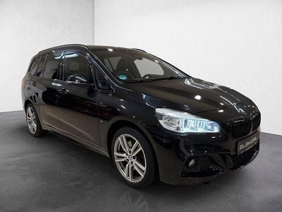 Gebraucht BMW 220 M Sport 190 PS (139 kW) 2016 Schwarz Kombi