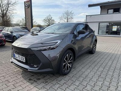Gebraucht Toyota C-HR Team 223 PS (164 kW) 2024 Marlingrau metallic SUV