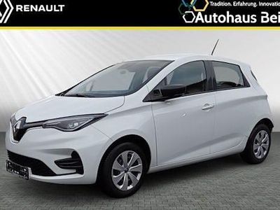 Usata Renault Zoe Life 79 kW (108 CV) 2021 Bianco Utilitaria