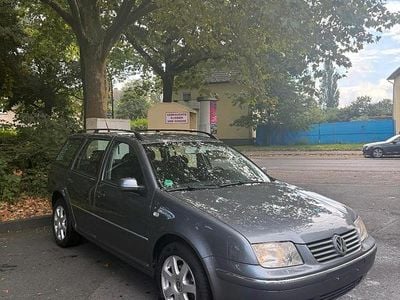VW Bora