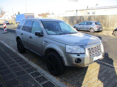 Land Rover Freelander 2