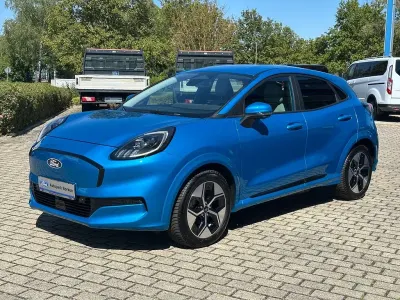 Gebraucht Ford Puma Gen-E Premium 124 kW (169 PS) 2025 Blau SUV