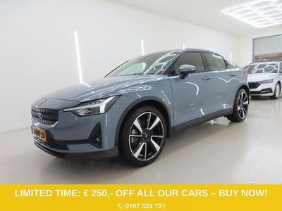 Grau Gebraucht 2020 Polestar 2 Long Range Dual motor Kleinwagen | 20.900 € (Fairer Preis)