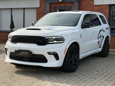 Gebraucht Dodge Durango 481 PS (353 kW) 2022 Weiß SUV