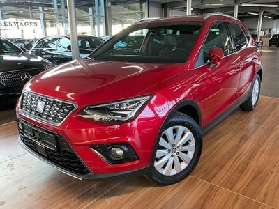 Rot Gebraucht 2020 Seat Arona Beats SUV | 14.490 € (Fairer Preis)